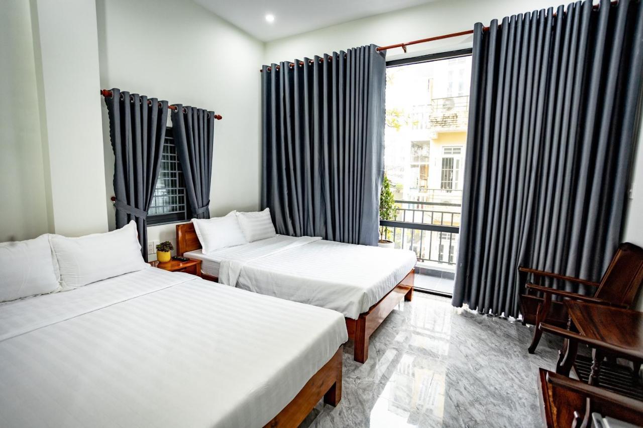 Mini Hotel Lac Hong Хюэ Экстерьер фото
