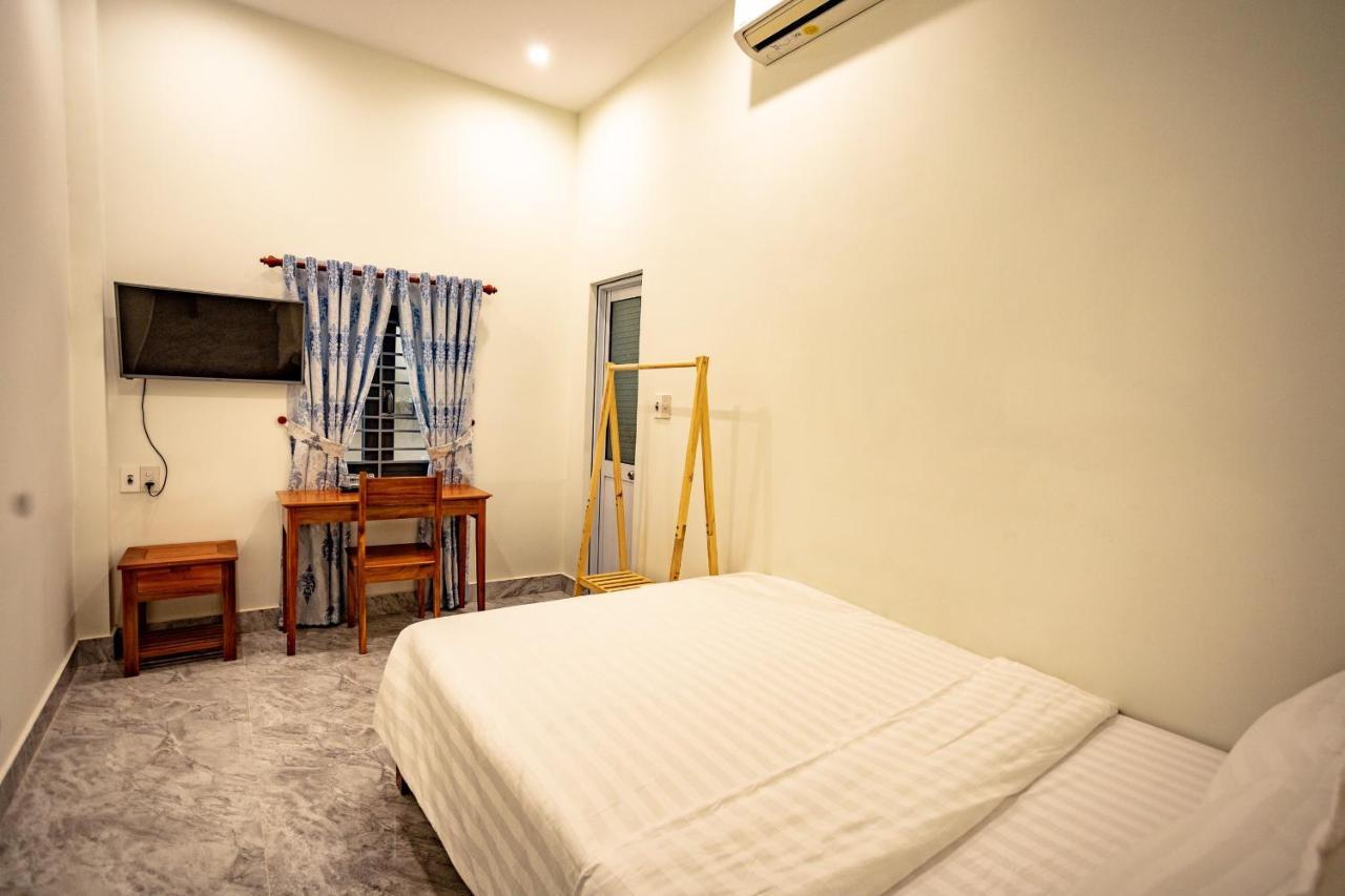 Mini Hotel Lac Hong Хюэ Экстерьер фото