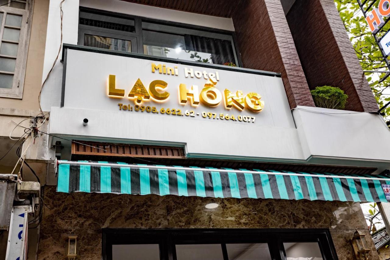 Mini Hotel Lac Hong Хюэ Экстерьер фото