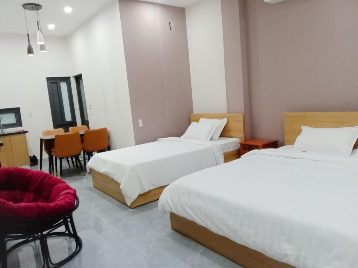 Mini Hotel Lac Hong Хюэ Экстерьер фото