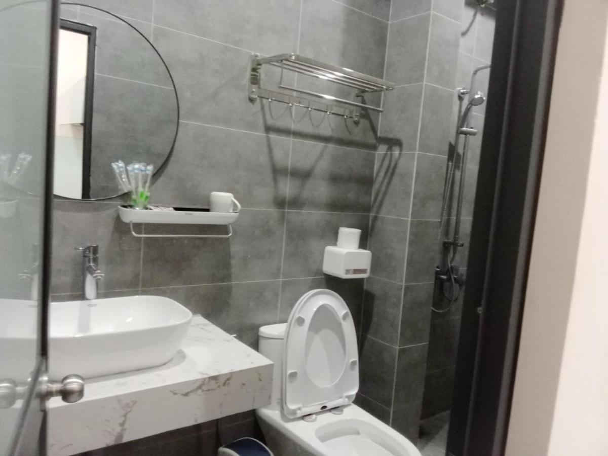 Mini Hotel Lac Hong Хюэ Экстерьер фото